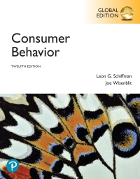 Consumer Behavior, eBook, Global Edition